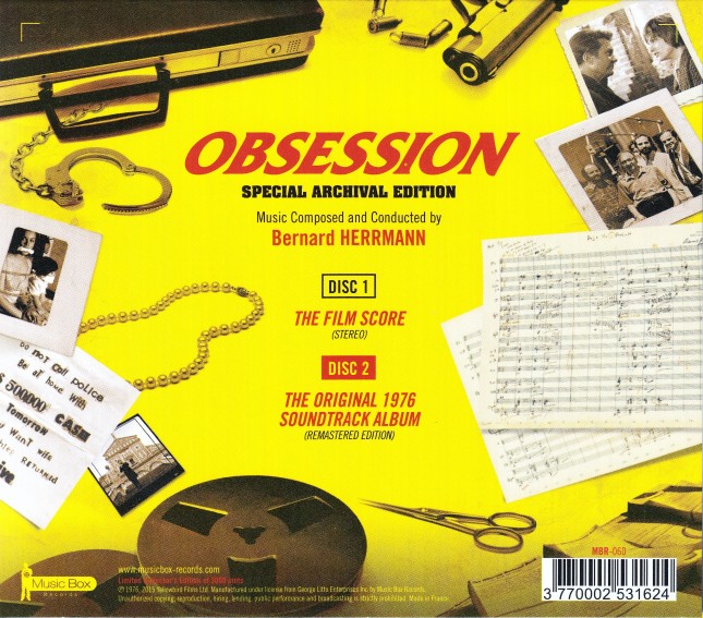 Obsession Slipcover 02